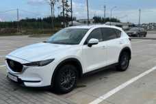 Mazda CX-5 II, 2019, пробег 93000 км