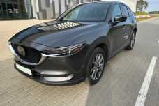 Mazda CX-5 II, 2019, пробег 95000 км