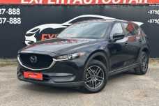 Mazda CX-5 II, 2020, пробег 101600 км