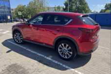 Mazda CX-5 II, 2020, пробег 108000 км