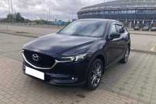 Mazda CX-5 II, 2020, пробег 128263 км