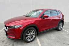 Mazda CX-5 II, 2020, пробег 137000 км