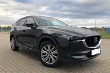Mazda CX-5 II, 2020, пробег 139000 км
