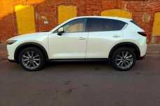 Mazda CX-5 II, 2020, пробег 16300 км