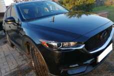 Mazda CX-5 II, 2020, пробег 40000 км