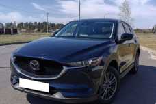 Mazda CX-5 II, 2020, пробег 48000 км