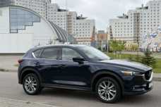 Mazda CX-5 II, 2020, пробег 59900 км