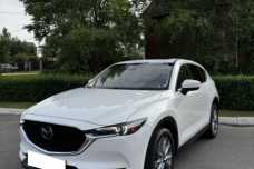 Mazda CX-5 II, 2020, пробег 68000 км