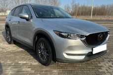 Mazda CX-5 II, 2020, пробег 70500 км