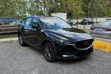Mazda CX-5 II, 2020, пробег 85000 км