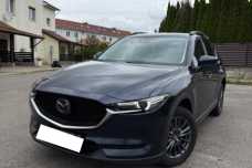 Mazda CX-5 II, 2020, пробег 88000 км