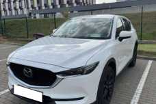 Mazda CX-5 II, 2020, пробег 93000 км