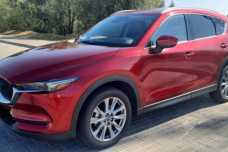 Mazda CX-5 II, 2021, пробег 39500 км