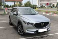 Mazda CX-5 II, 2021, пробег 41500 км