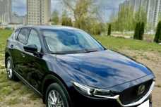 Mazda CX-5 II, 2021, пробег 47200 км