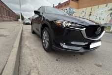 Mazda CX-5 II, 2021, пробег 50900 км