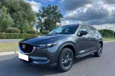 Mazda CX-5 II, 2021, пробег 54000 км