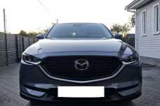 Mazda CX-5 II, 2021, пробег 55550 км