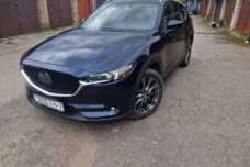 Mazda CX-5 II, 2021, пробег 69000 км