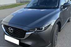 Mazda CX-5 II, 2021, пробег 72000 км