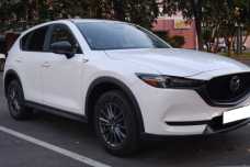 Mazda CX-5 II, 2021, пробег 86297 км