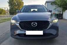 Mazda CX-5 II, 2022, пробег 37000 км