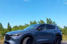 Mazda CX-5 II, 2022, пробег 78000 км