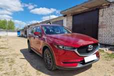 Mazda CX-5 II