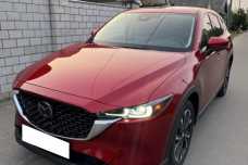 Mazda CX-5 II  Рестайлинг, 2021, пробег 28000 км