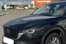 Mazda CX-5 II  Рестайлинг, 2021, пробег 56000 км