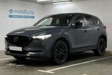 Mazda CX-5 II  Рестайлинг, 2021, пробег 83398 км