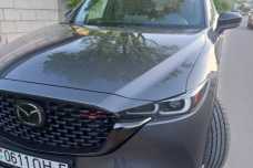 Mazda CX-5 II  Рестайлинг, 2022, пробег 12000 км