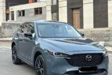 Mazda CX-5 II  Рестайлинг, 2022, пробег 13000 км