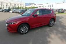 Mazda CX-5 II  Рестайлинг, 2022, пробег 20000 км