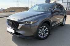 Mazda CX-5 II  Рестайлинг, 2022, пробег 2250 км