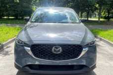 Mazda CX-5 II  Рестайлинг, 2022, пробег 24000 км