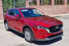 Mazda CX-5 II  Рестайлинг, 2022, пробег 24300 км