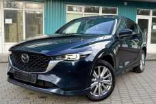 Mazda CX-5 II  Рестайлинг, 2022, пробег 28700 км