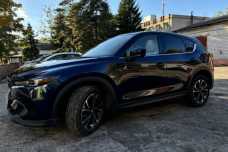 Mazda CX-5 II  Рестайлинг, 2022, пробег 30000 км