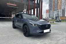 Mazda CX-5 II  Рестайлинг, 2022, пробег 33000 км