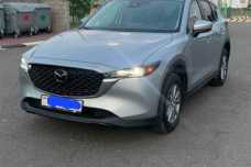 Mazda CX-5 II  Рестайлинг, 2022, пробег 35200 км