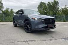 Mazda CX-5 II  Рестайлинг, 2022, пробег 45000 км