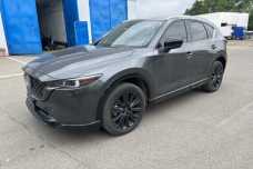 Mazda CX-5 II  Рестайлинг, 2022, пробег 54370 км
