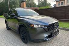 Mazda CX-5 II  Рестайлинг, 2022, пробег 54370 км