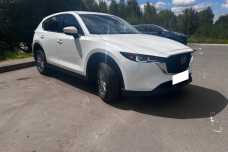 Mazda CX-5 II  Рестайлинг, 2022, пробег 56151 км