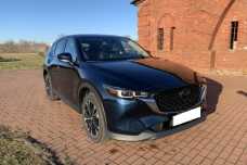 Mazda CX-5 II  Рестайлинг, 2022, пробег 57500 км