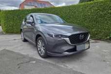 Mazda CX-5 II  Рестайлинг, 2022, пробег 83000 км