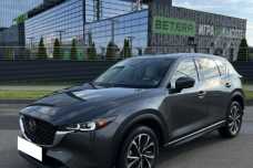 Mazda CX-5 II  Рестайлинг, 2022, пробег 83000 км