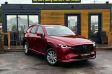 Mazda CX-5 II  Рестайлинг, 2023, пробег 1000 км