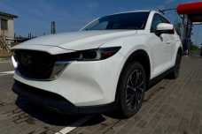 Mazda CX-5 II  Рестайлинг, 2023, пробег 11000 км